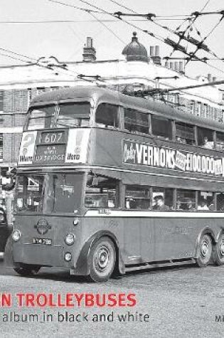 Cover of London Trolleybuses