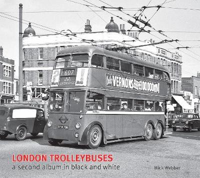 Cover of London Trolleybuses