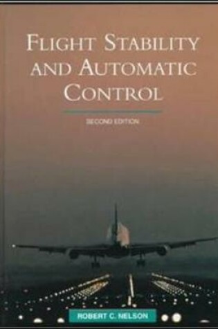 Cover of Flight Stability and Automatic Control (Int'l Ed)