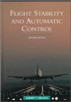 Book cover for Flight Stability and Automatic Control (Int'l Ed)