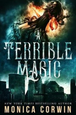 Cover of A Terrible Magic
