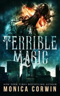 Book cover for A Terrible Magic