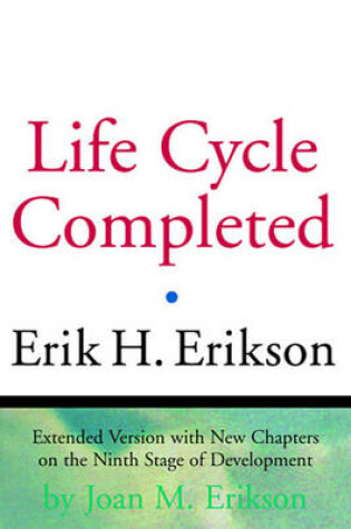 Cover of The Life Cycle Completed (Extended Version)