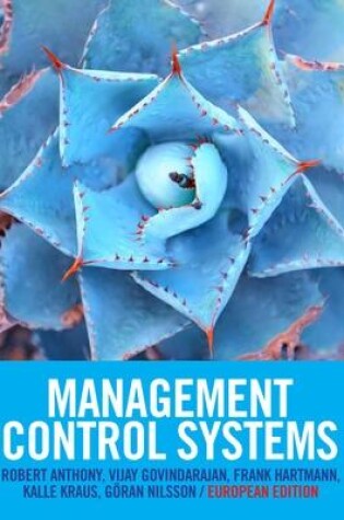 Cover of Management Control Systems: European Edition