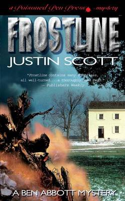 Book cover for Frostline