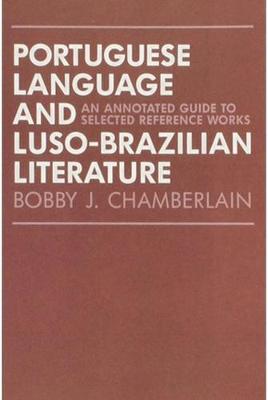 Book cover for Portuguese Language and Luso-Brazilian Literature