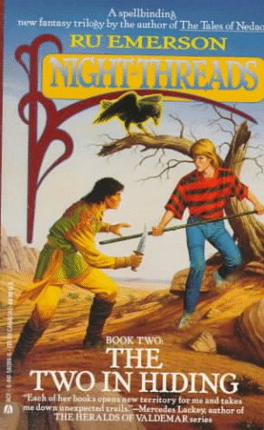 Book cover for The Two in Hiding