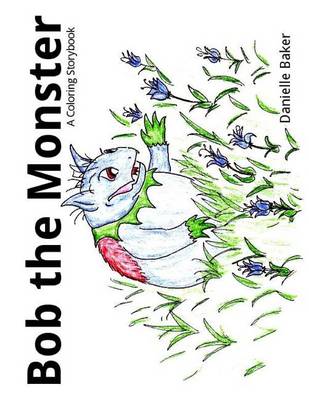 Cover of Bob the Monster