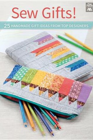 Cover of Sew Gifts!