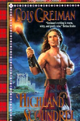 Cover of Highland Scoundrel