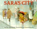 Book cover for Sara's City