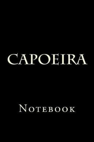 Cover of Capoeira