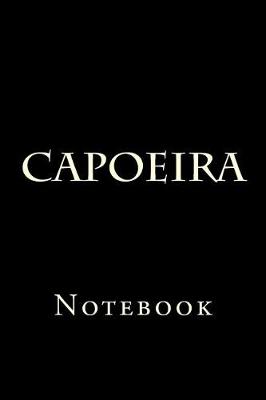 Book cover for Capoeira