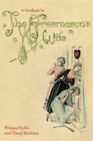 Cover of A Handbook for the Freemason's Wife