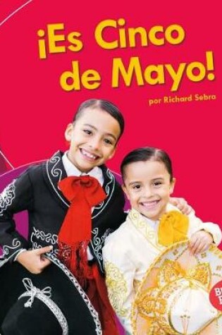 Cover of ¡Es Cinco de Mayo! (It's Cinco de Mayo!)