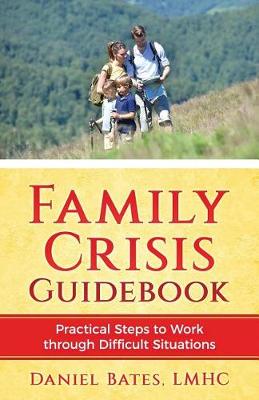 Book cover for Family Crisis Guidebook