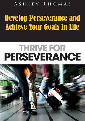 Book cover for Thrive for Perseverance