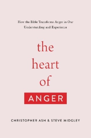 Cover of The Heart of Anger