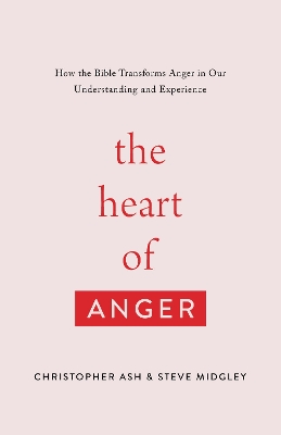 Book cover for The Heart of Anger