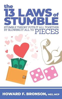 Book cover for The 13 Laws of Stumble