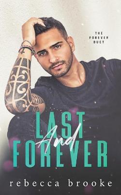 Book cover for Last and Forever