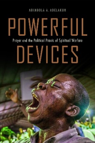 Cover of Powerful Devices