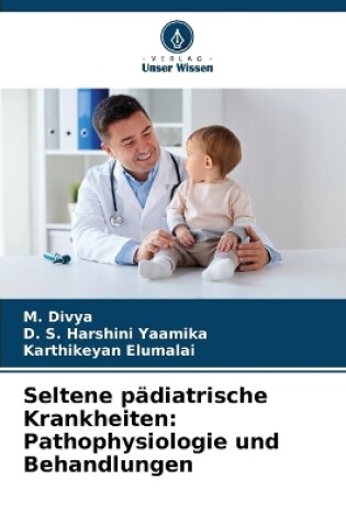 Cover of Seltene pädiatrische Krankheiten