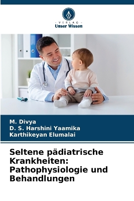 Book cover for Seltene pädiatrische Krankheiten