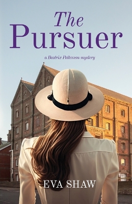 Book cover for The Pursuer