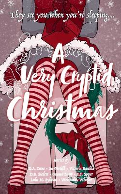 Book cover for A Very Cryptid Christmas