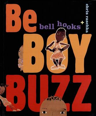 Book cover for Be Boy Buzz