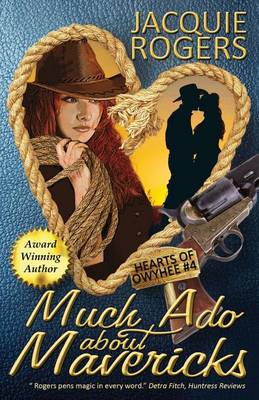 Book cover for Much Ado About Mavericks