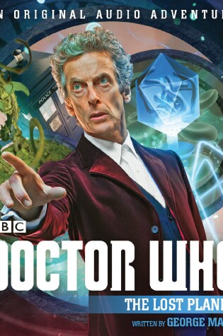 Cover of Doctor Who: The Lost Planet