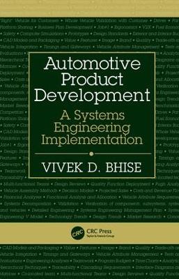 Cover of Automotive Product Development