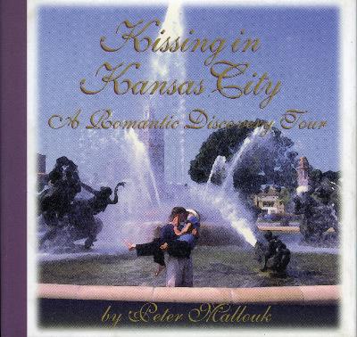 Book cover for Kissing in Kansas City