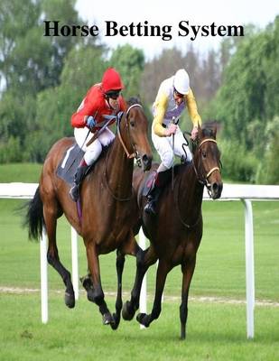 Book cover for Horse Betting System