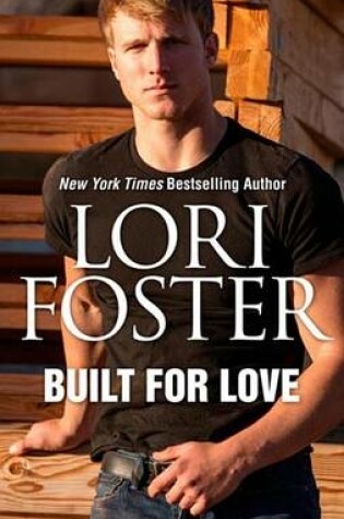 Cover of Built for Love
