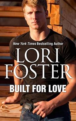 Book cover for Built for Love