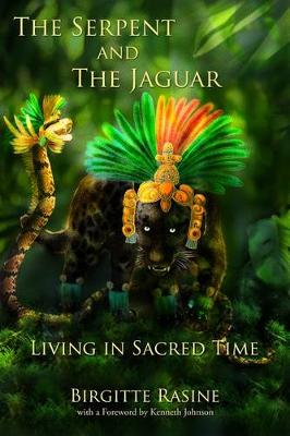 Book cover for The Serpent and the Jaguar