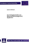 Book cover for Die Erfolgskontrolle Von Beschwerdemanagement-Systemen