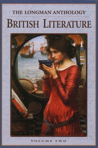 Cover of The Longman Anthology of British Literature, the, Volume II