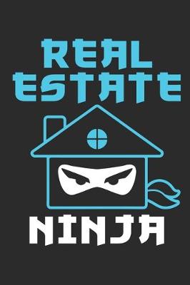 Book cover for Real Estate Ninja
