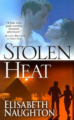 Book cover for Stolen Heat