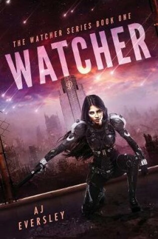 Cover of Watcher (Watcher 1)