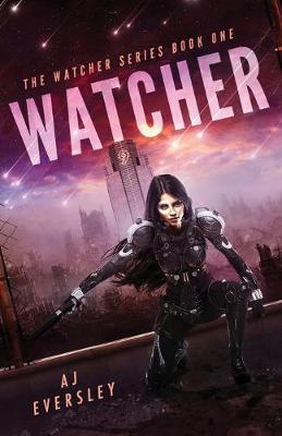 Book cover for Watcher (Watcher 1)