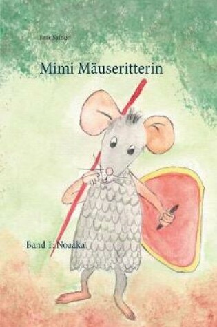 Cover of Mimi Mäuseritterin