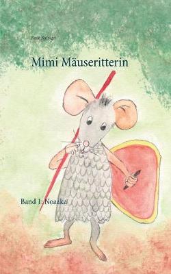 Book cover for Mimi Mäuseritterin