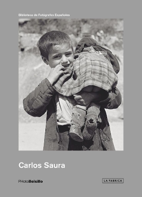 Cover of Carlos Saura. Early Years: PHotoBolsillo