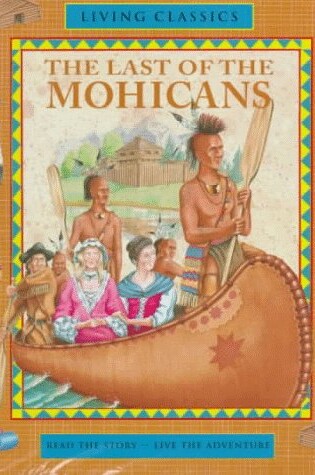 Cover of The Last of the Mohicans