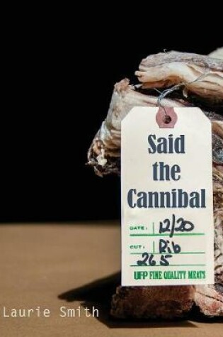Cover of Said the Cannibal